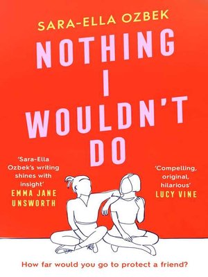 Nothing I Wouldn't Do - ebook